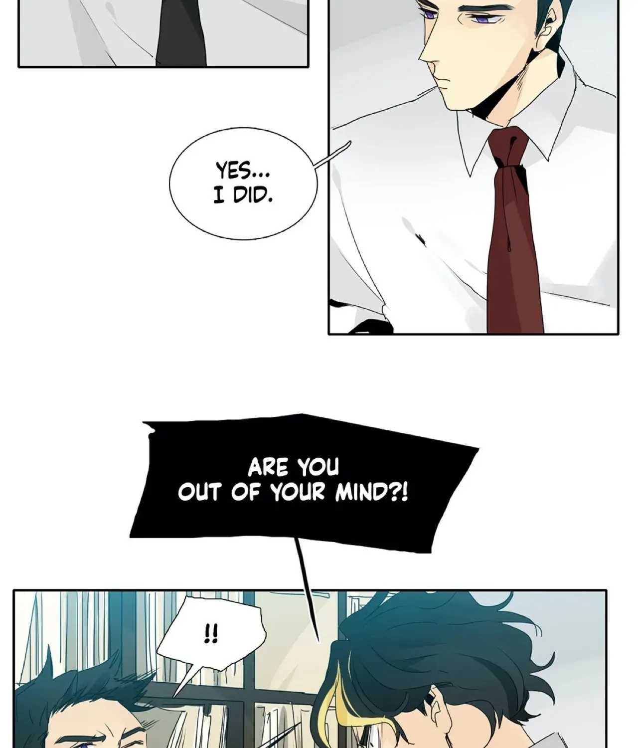 Read Heroes Plan.B chapter 15 image 6 on Lezhin