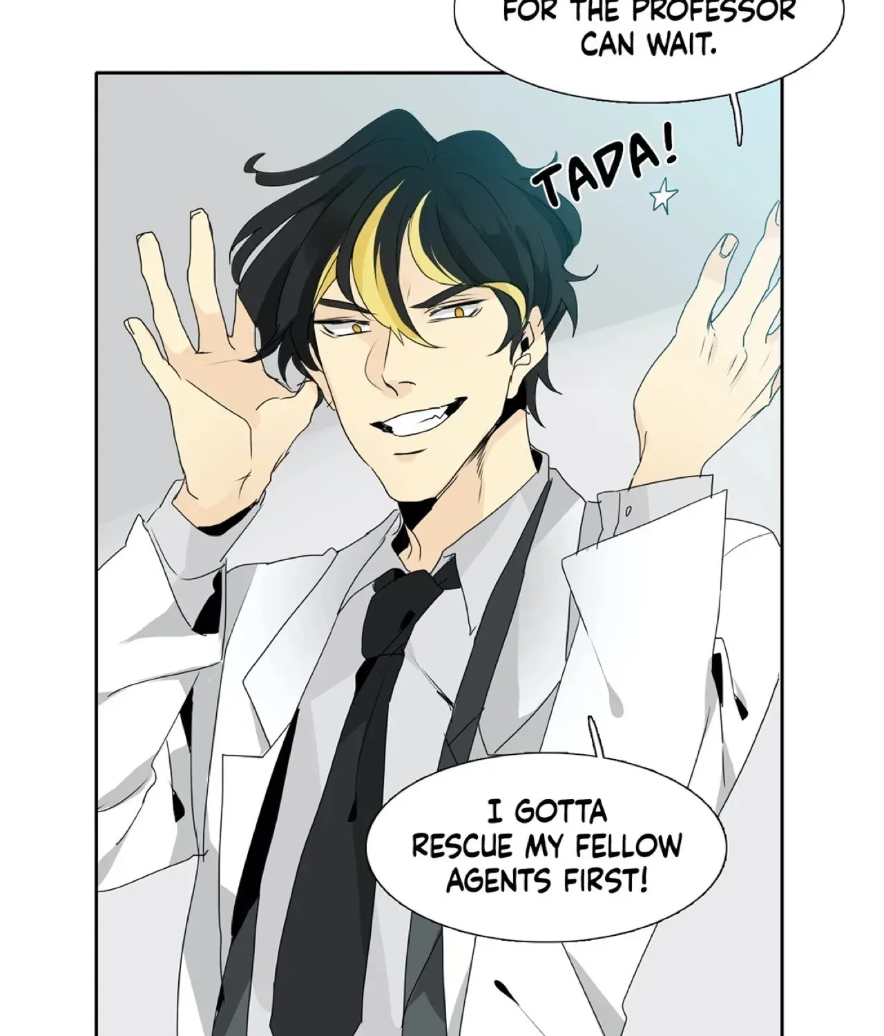 Read Heroes Plan.B chapter 15 image 66 on Lezhin