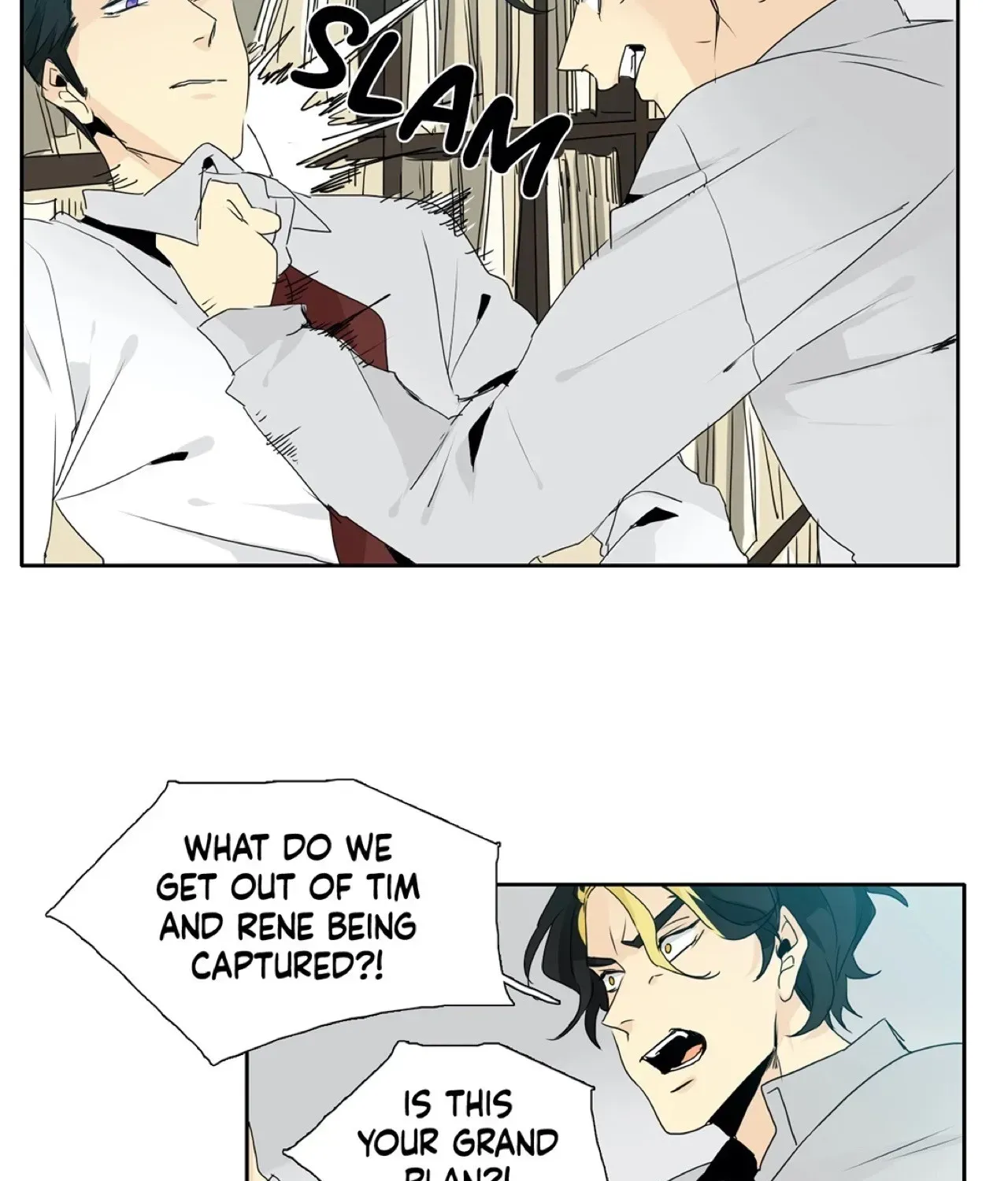Read Heroes Plan.B chapter 15 image 7 on Lezhin