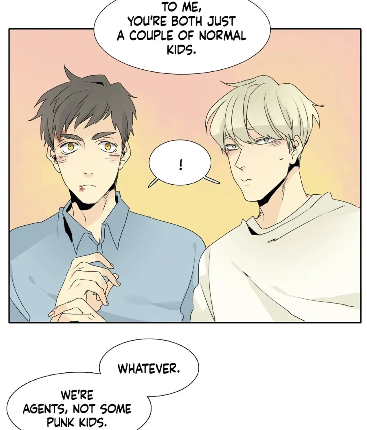 Read Heroes Plan.B chapter 15 image 70 on Lezhin