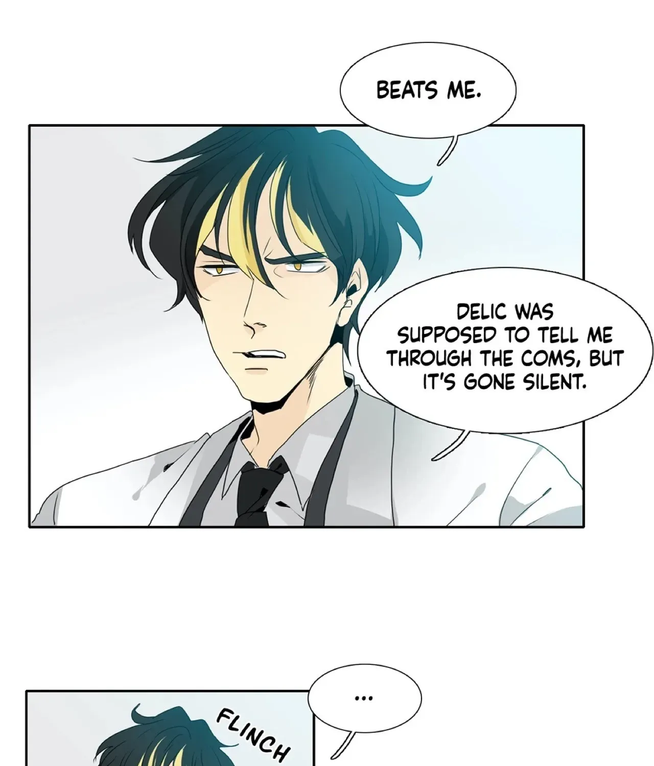 Read Heroes Plan.B chapter 15 image 73 on Lezhin