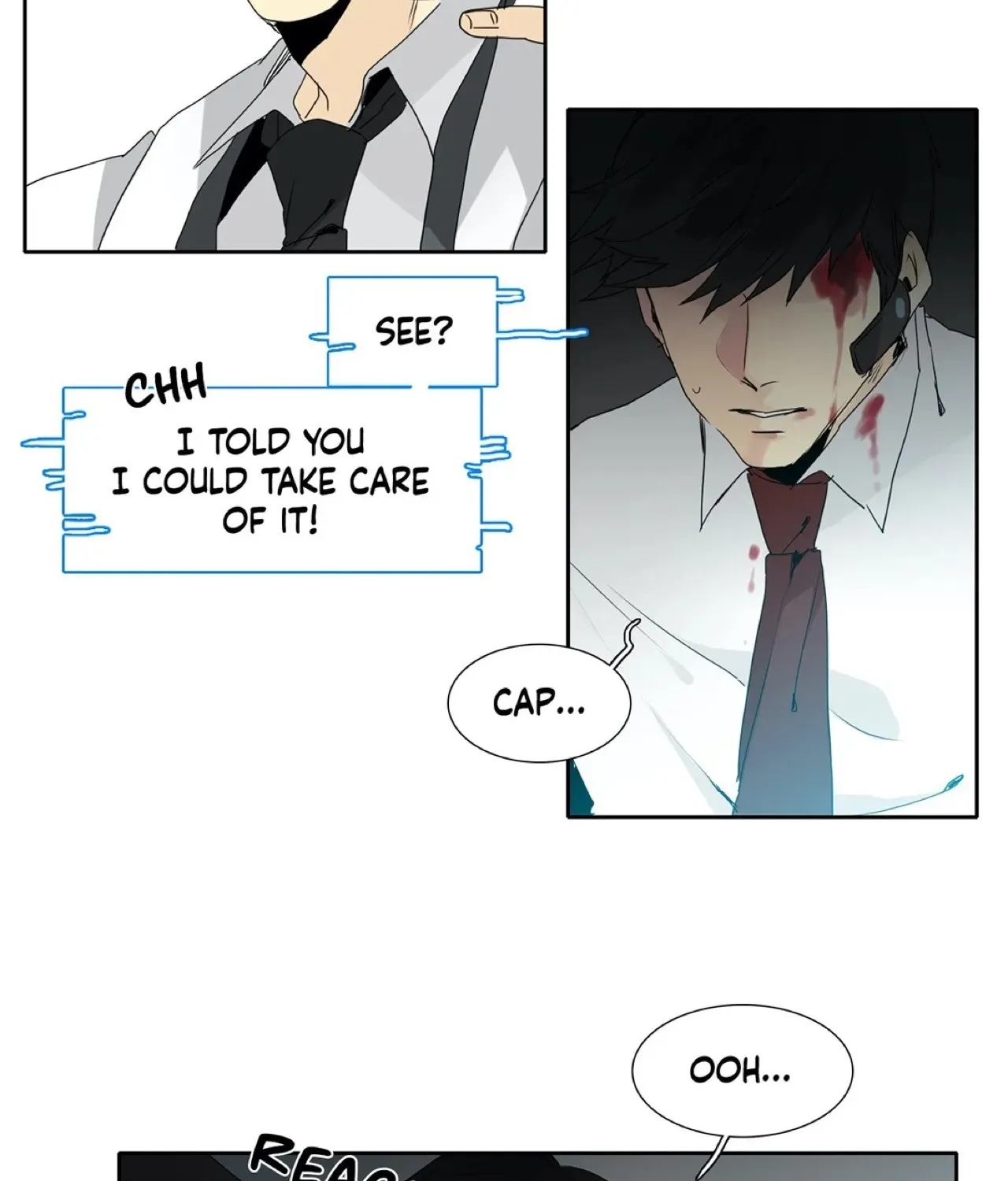 Read Heroes Plan.B chapter 15 image 77 on Lezhin