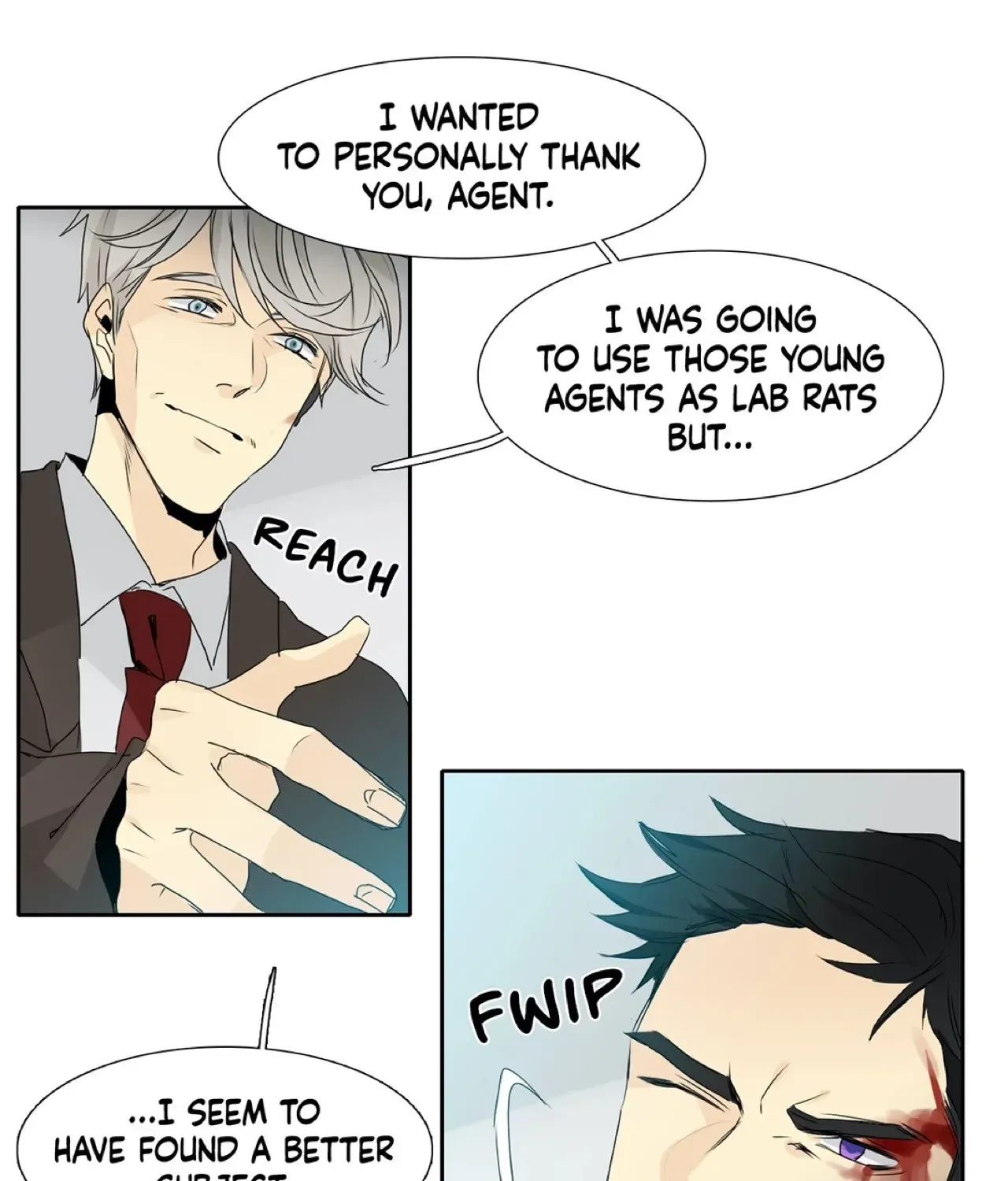 Read Heroes Plan.B chapter 15 image 85 on Lezhin