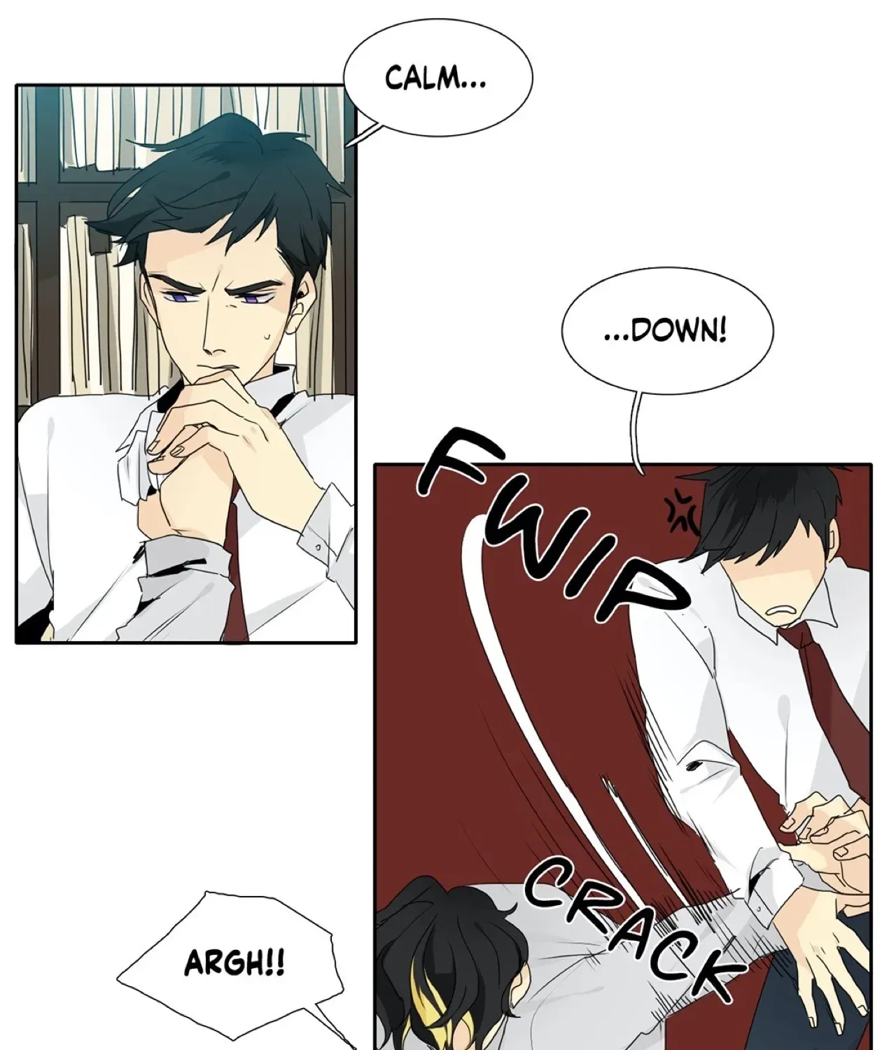 Read Heroes Plan.B chapter 15 image 9 on Lezhin