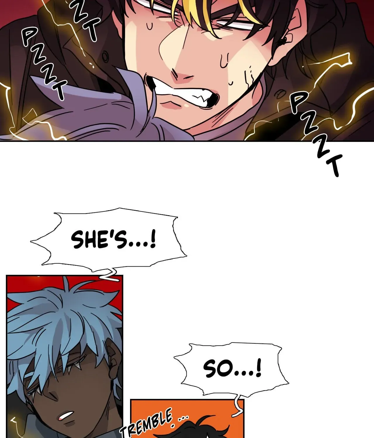 Read Heroes Plan.B chapter 150 image 16 on Lezhin