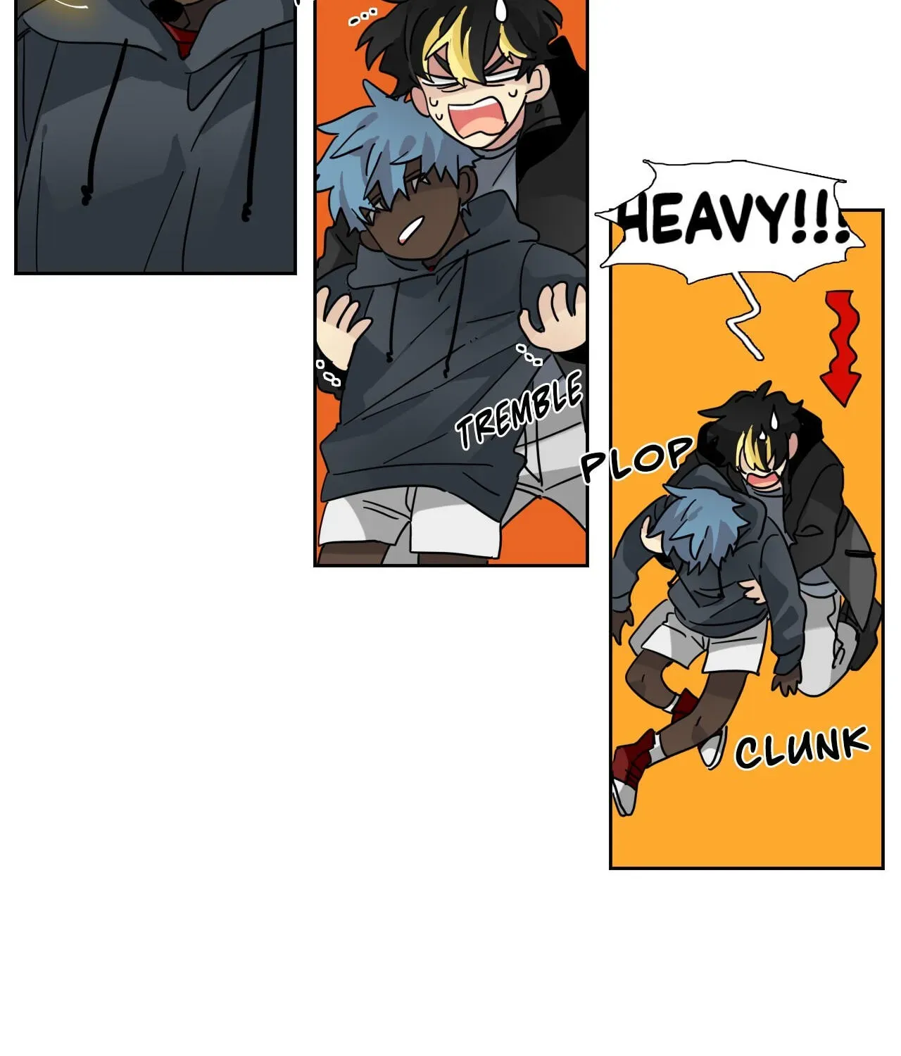 Read Heroes Plan.B chapter 150 image 17 on Lezhin
