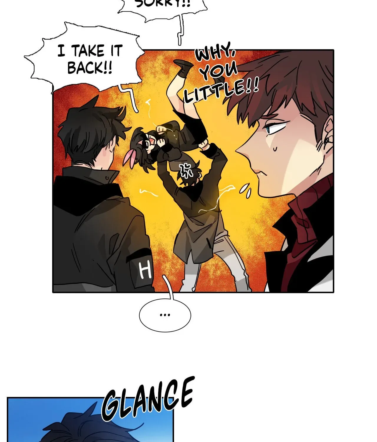 Read Heroes Plan.B chapter 150 image 19 on Lezhin