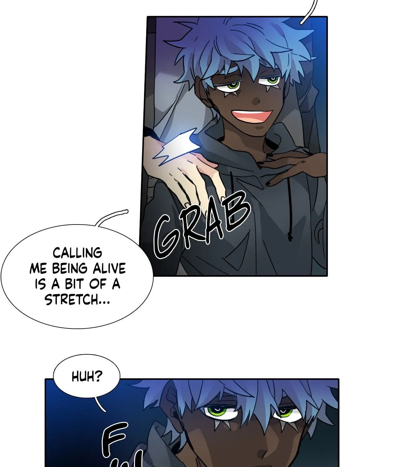 Read Heroes Plan.B chapter 150 image 2 on Lezhin