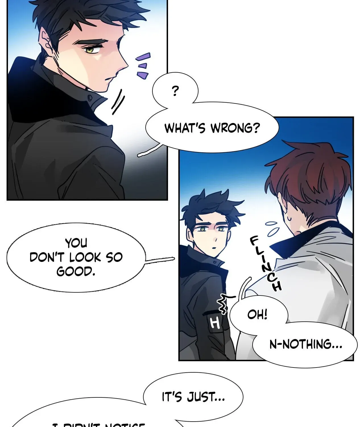 Read Heroes Plan.B chapter 150 image 20 on Lezhin