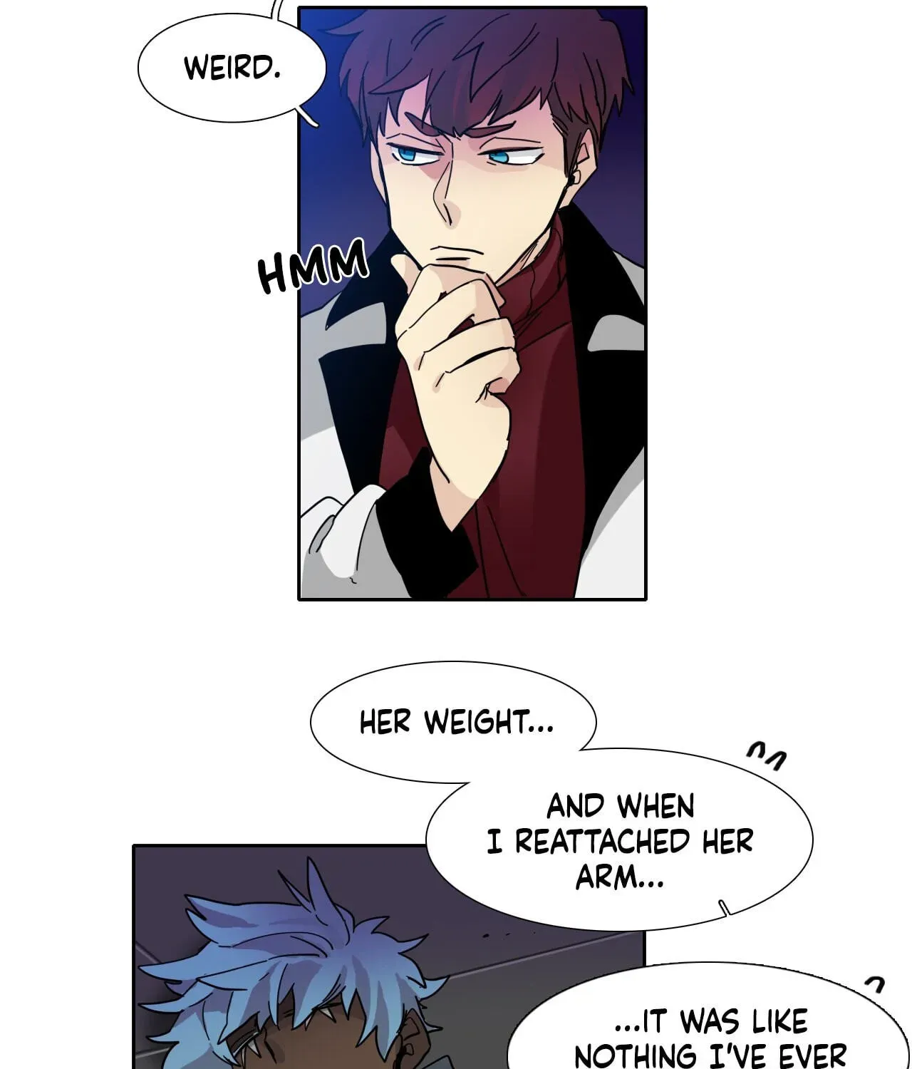 Read Heroes Plan.B chapter 150 image 22 on Lezhin