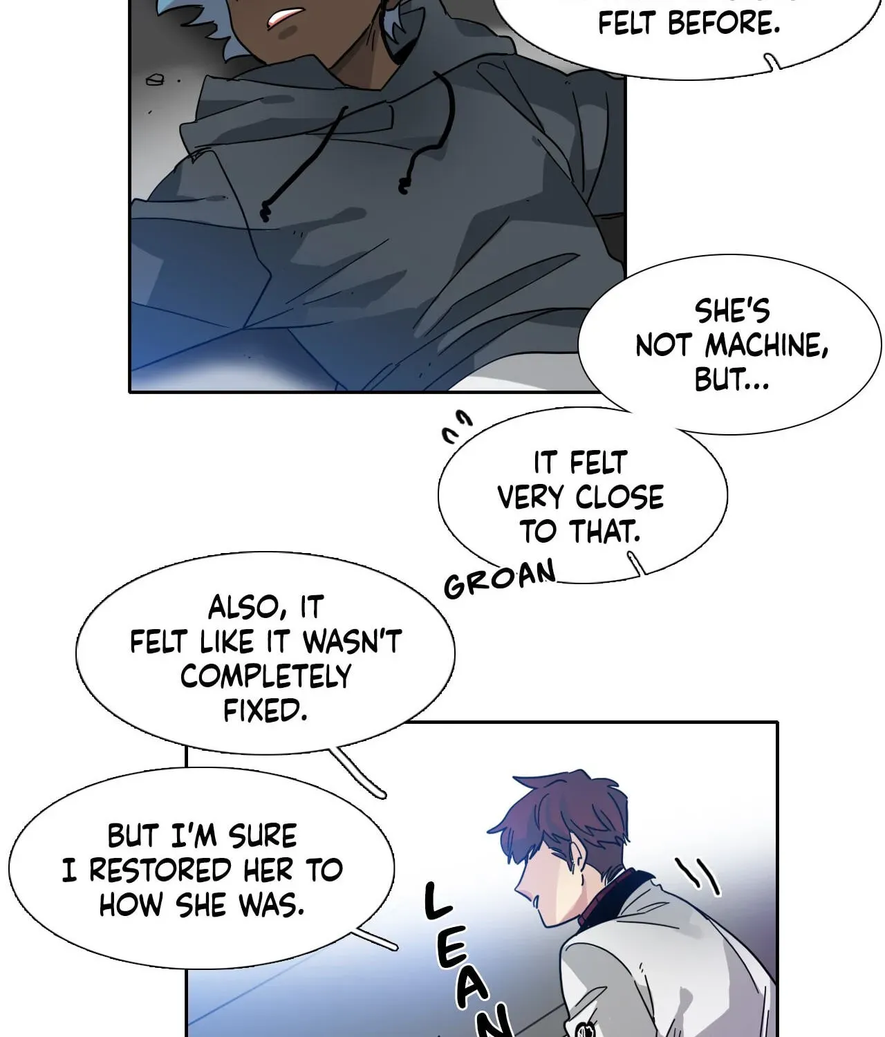 Read Heroes Plan.B chapter 150 image 23 on Lezhin