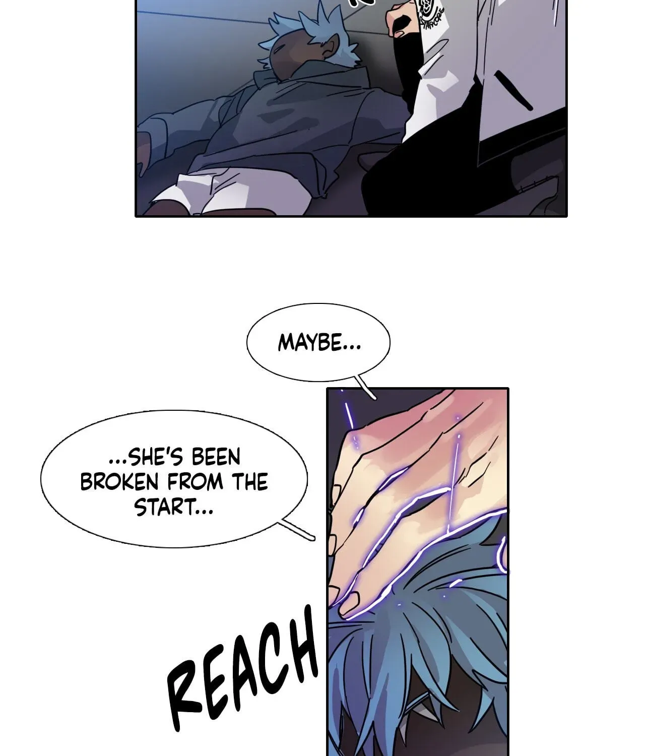 Read Heroes Plan.B chapter 150 image 24 on Lezhin