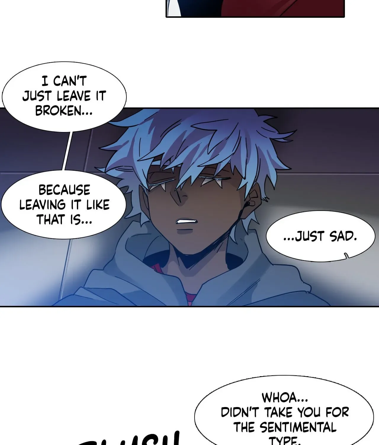 Read Heroes Plan.B chapter 150 image 29 on Lezhin
