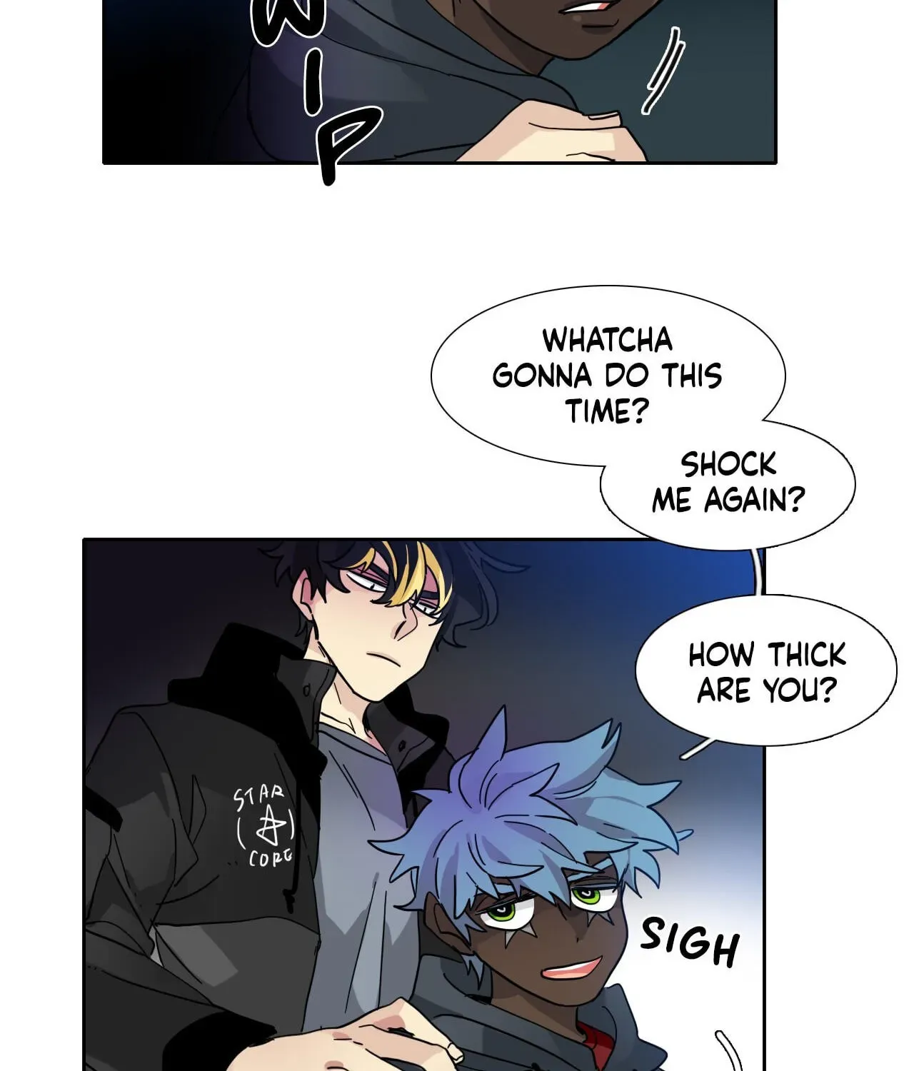 Read Heroes Plan.B chapter 150 image 3 on Lezhin