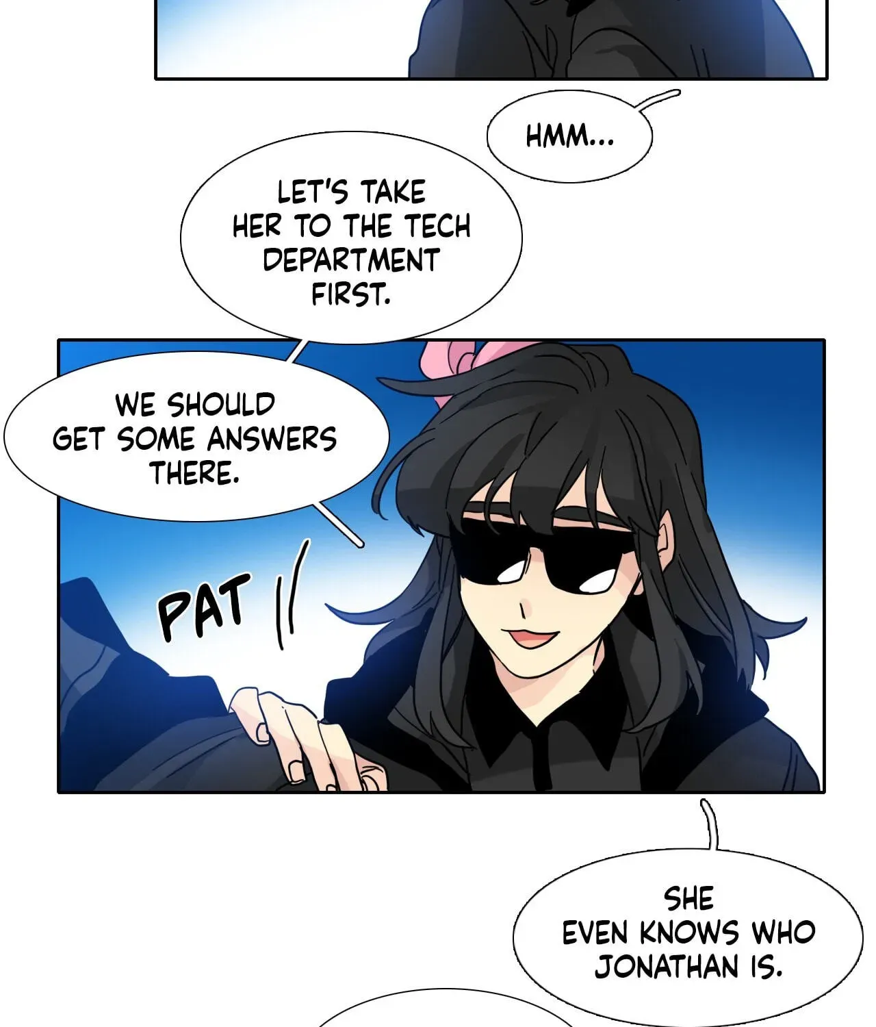 Read Heroes Plan.B chapter 150 image 32 on Lezhin