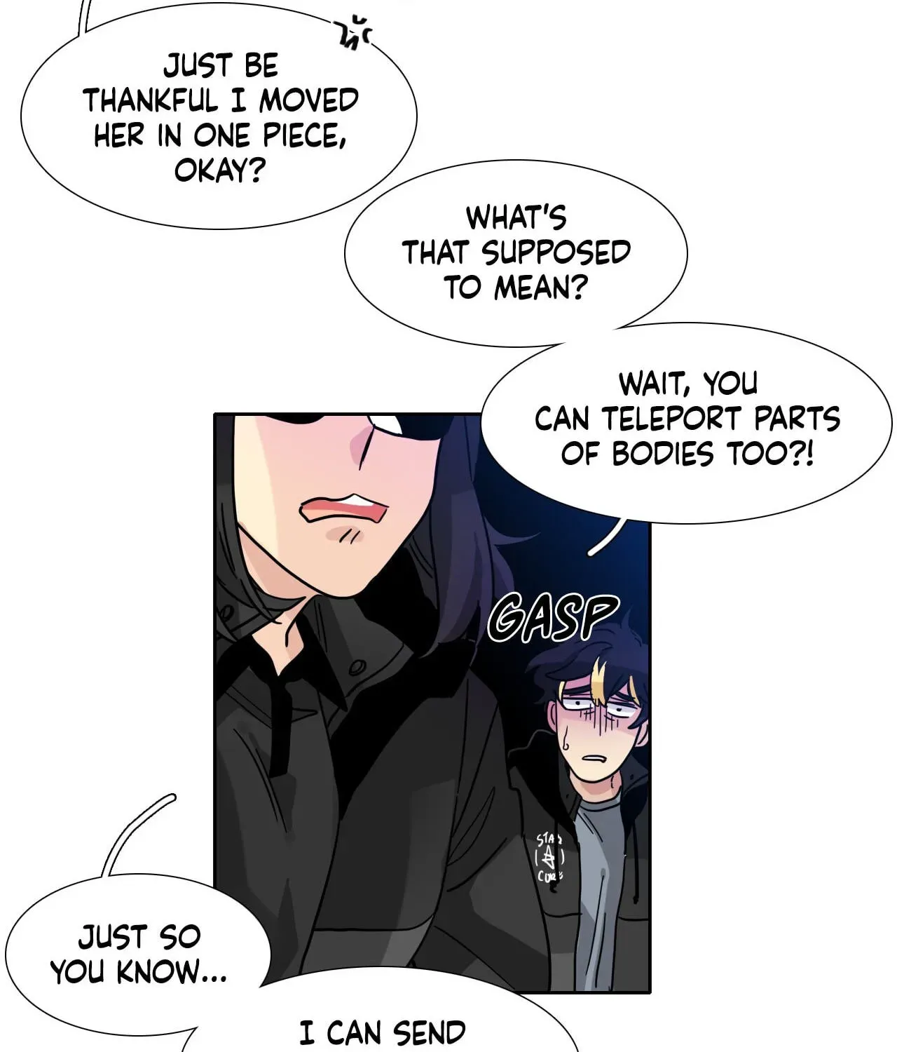 Read Heroes Plan.B chapter 150 image 39 on Lezhin