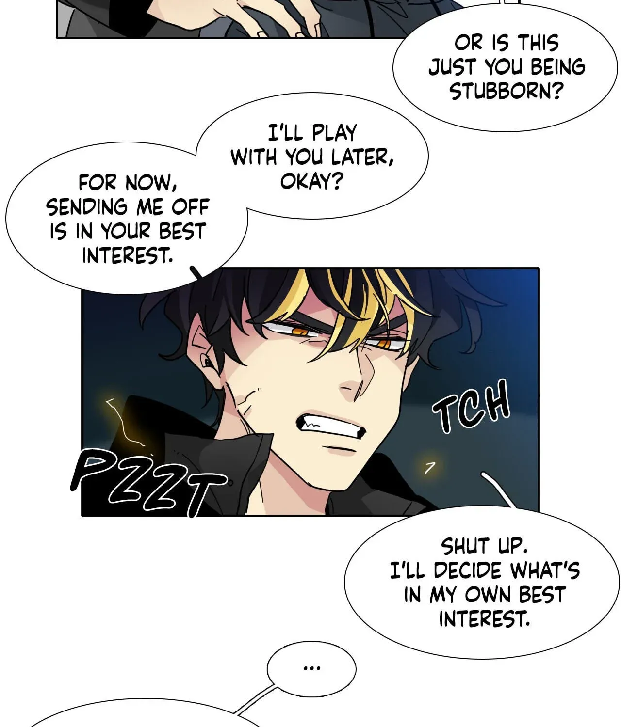 Read Heroes Plan.B chapter 150 image 4 on Lezhin