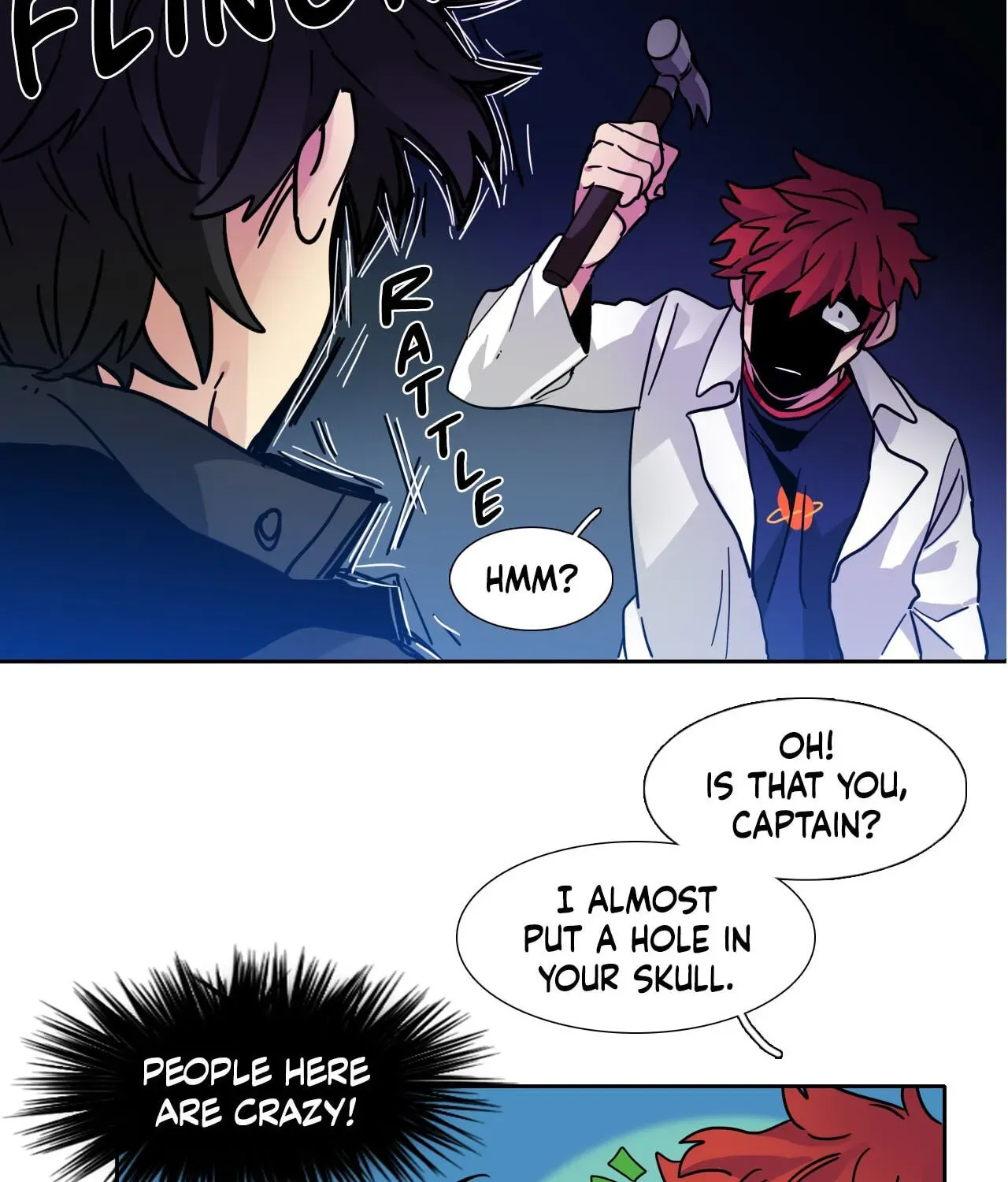 Read Heroes Plan.B chapter 150 image 41 on Lezhin