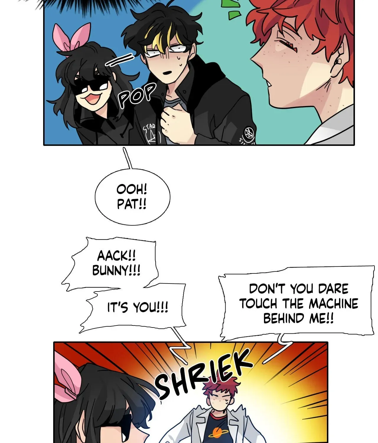 Read Heroes Plan.B chapter 150 image 42 on Lezhin