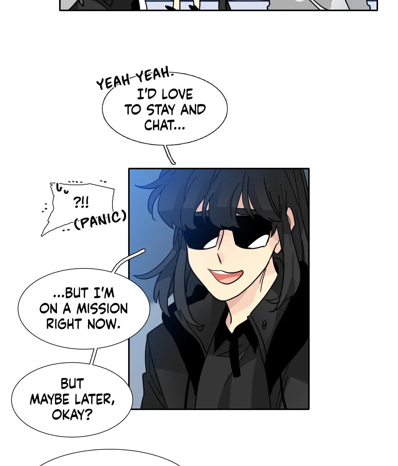 Read Heroes Plan.B chapter 150 image 44 on Lezhin
