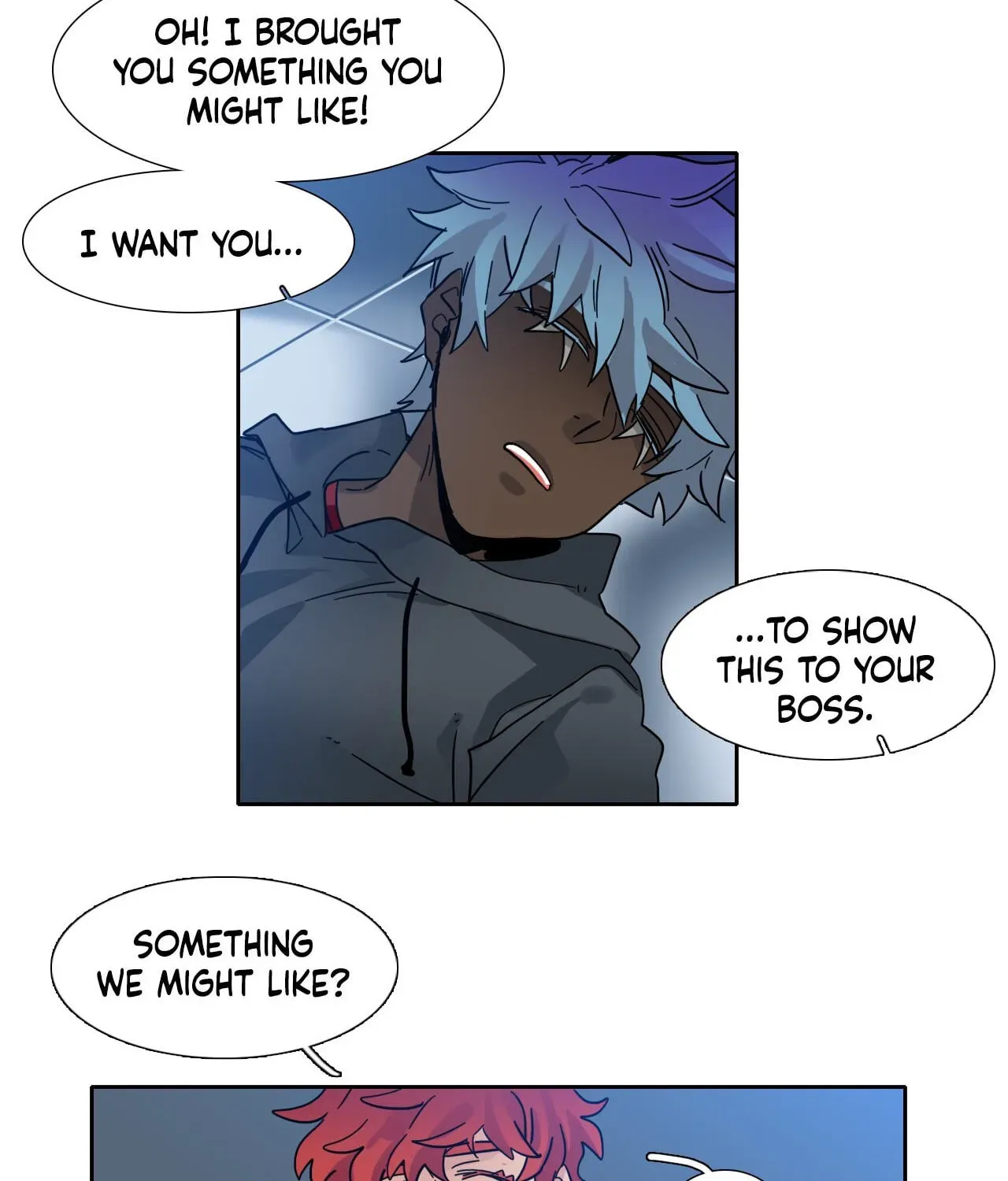 Read Heroes Plan.B chapter 150 image 45 on Lezhin