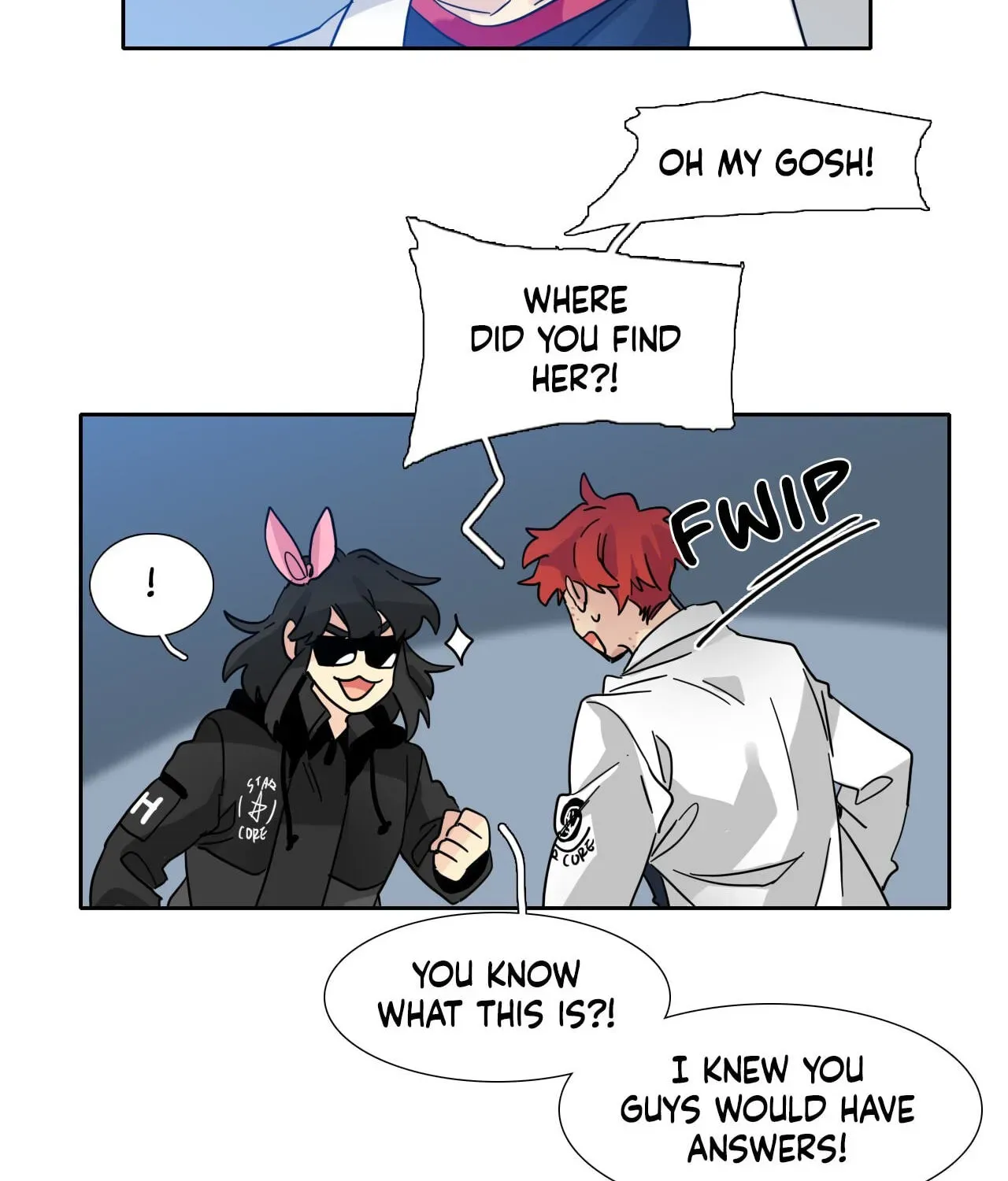 Read Heroes Plan.B chapter 150 image 47 on Lezhin