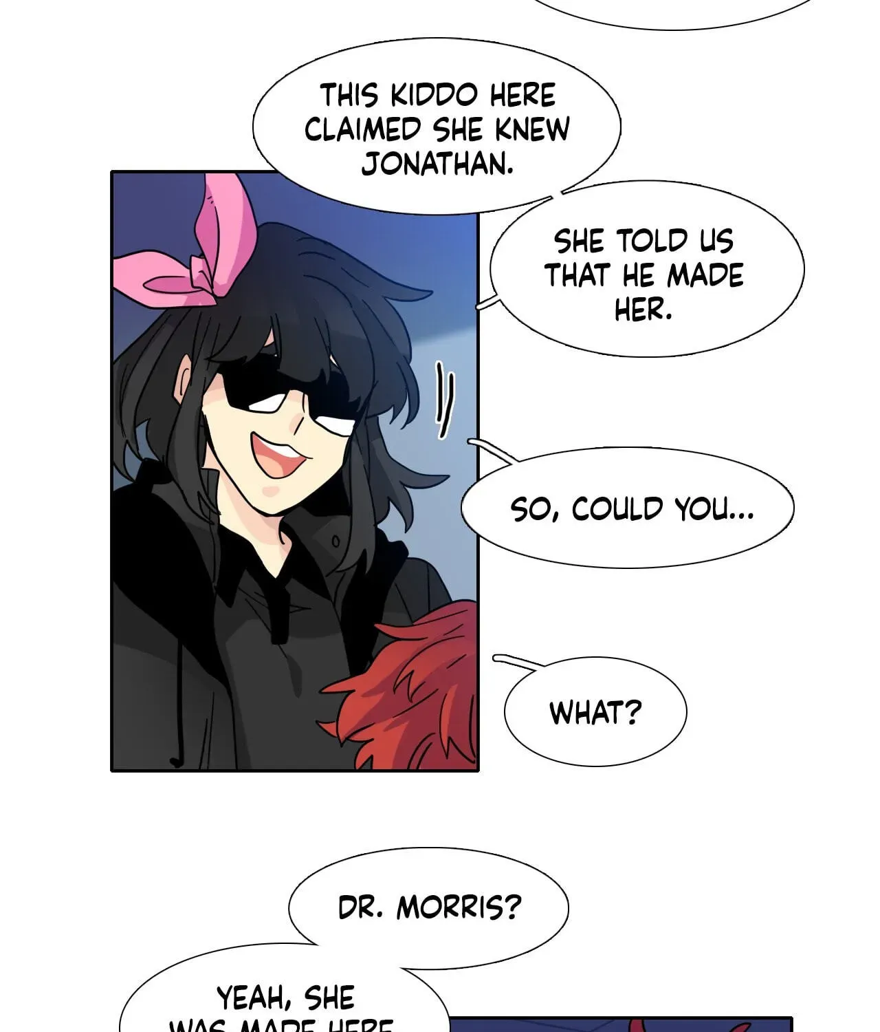Read Heroes Plan.B chapter 150 image 48 on Lezhin