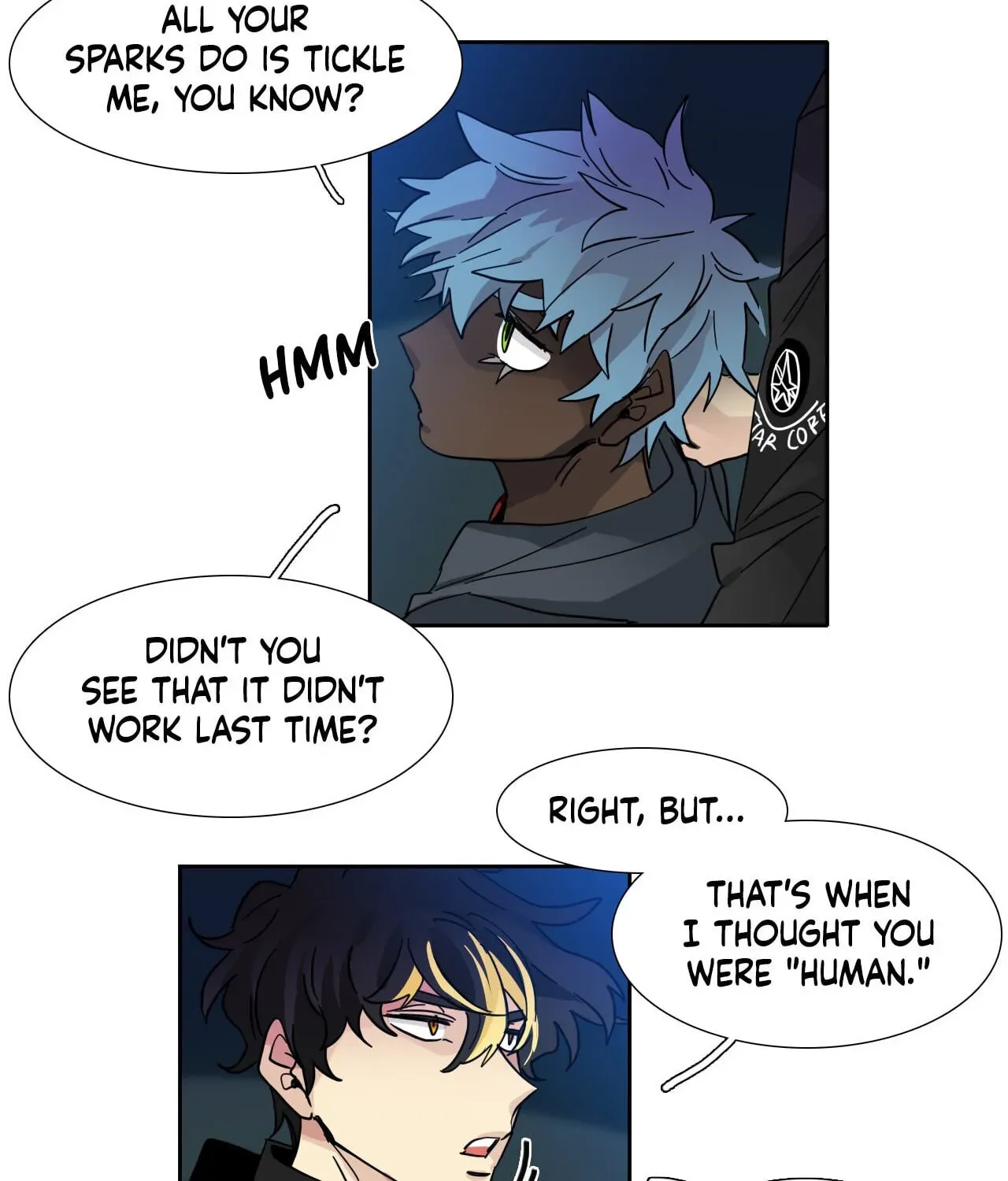 Read Heroes Plan.B chapter 150 image 5 on Lezhin