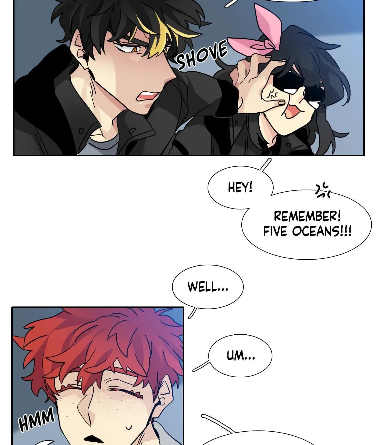 Read Heroes Plan.B chapter 150 image 50 on Lezhin