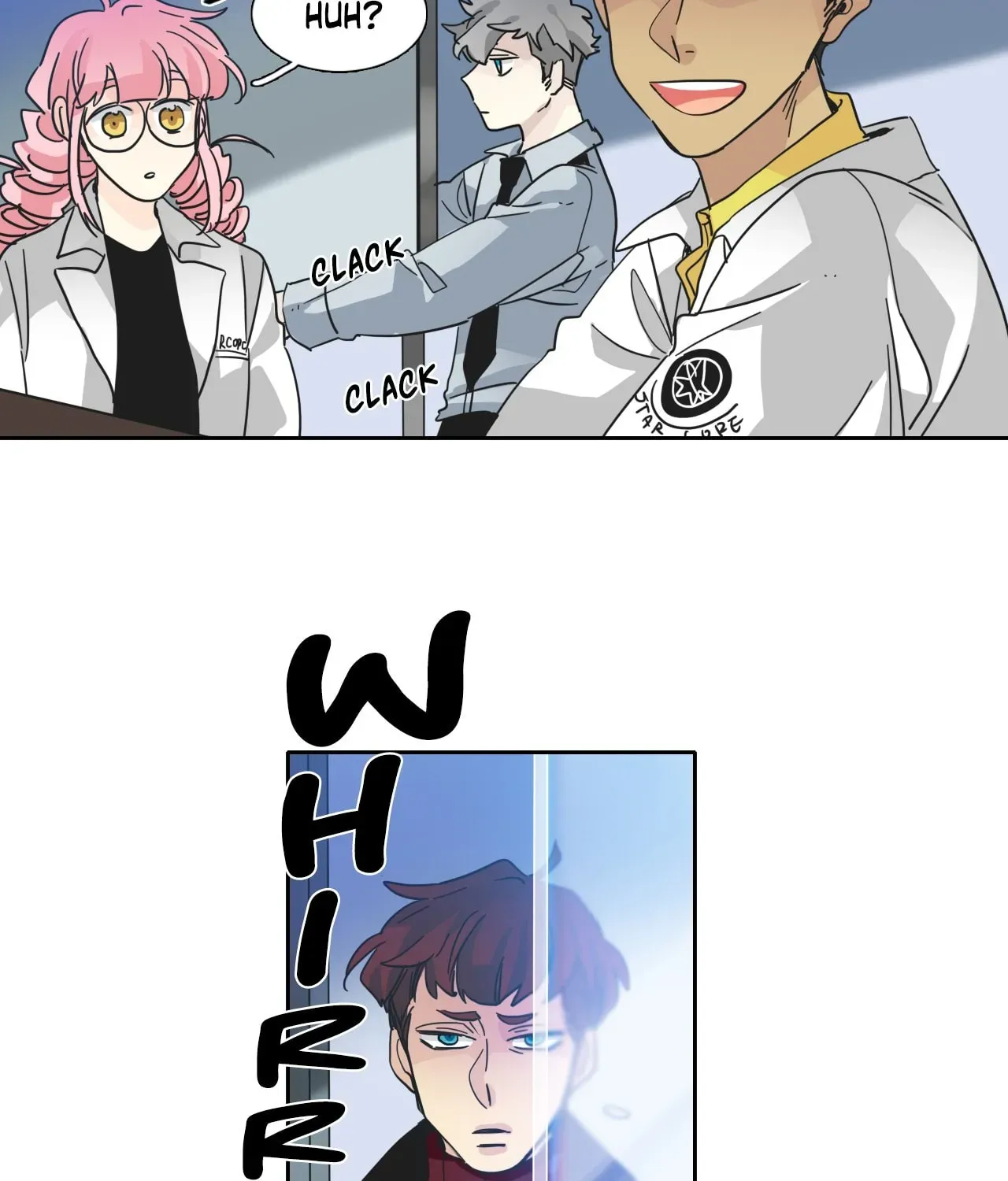 Read Heroes Plan.B chapter 151 image 1 on Lezhin
