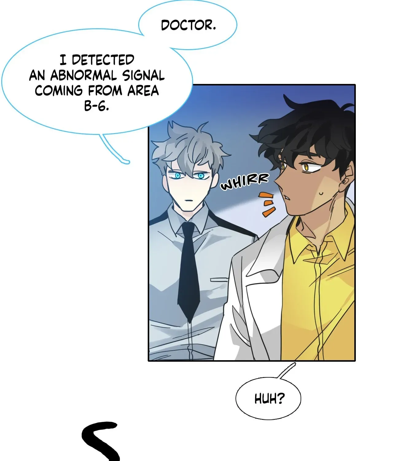 Read Heroes Plan.B chapter 151 image 10 on Lezhin