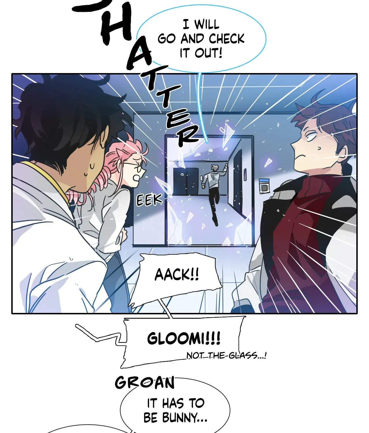 Read Heroes Plan.B chapter 151 image 11 on Lezhin