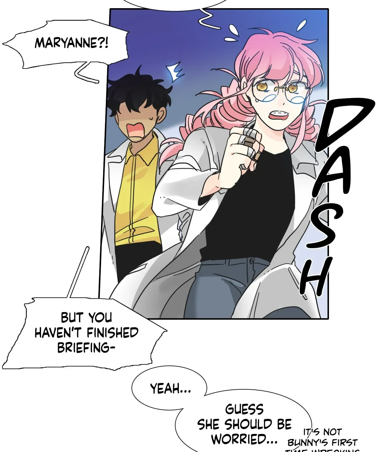 Read Heroes Plan.B chapter 151 image 14 on Lezhin