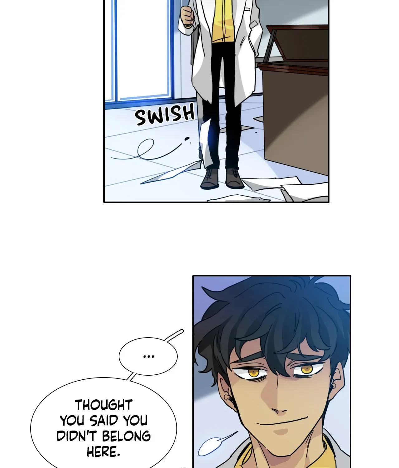 Read Heroes Plan.B chapter 151 image 17 on Lezhin