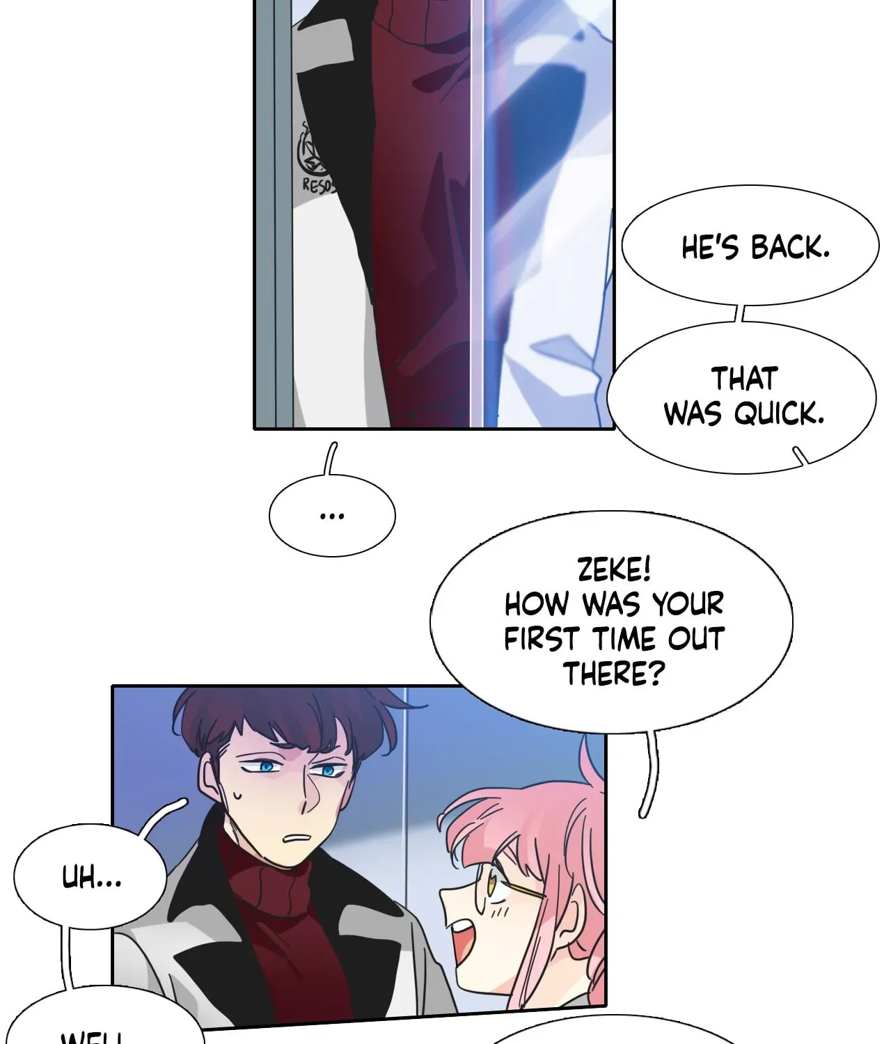 Read Heroes Plan.B chapter 151 image 2 on Lezhin
