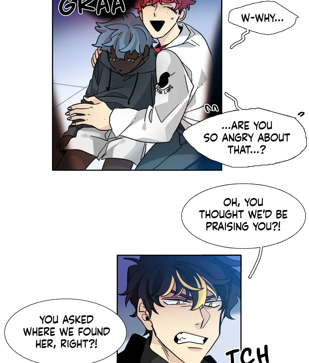 Read Heroes Plan.B chapter 151 image 25 on Lezhin