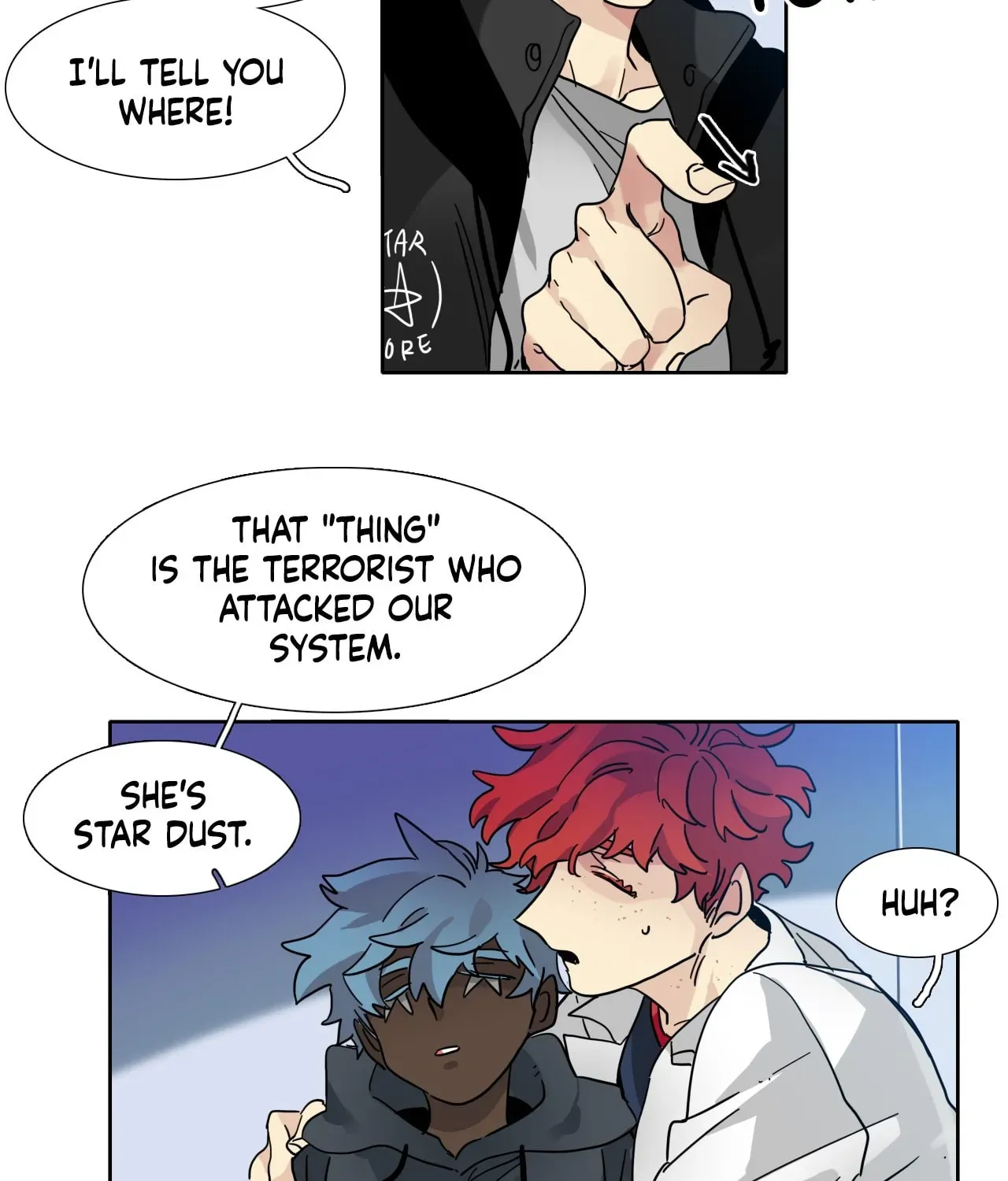 Read Heroes Plan.B chapter 151 image 26 on Lezhin