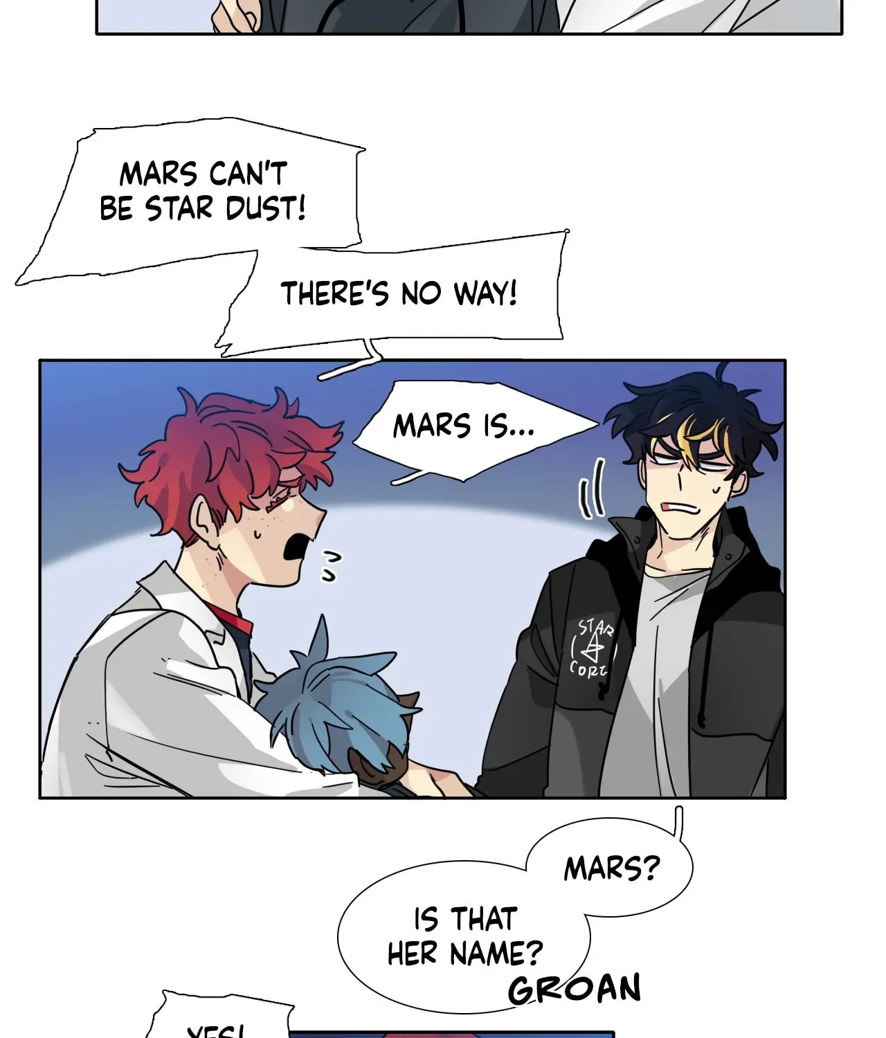 Read Heroes Plan.B chapter 151 image 27 on Lezhin