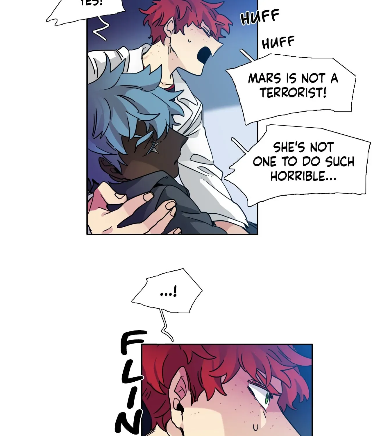 Read Heroes Plan.B chapter 151 image 28 on Lezhin