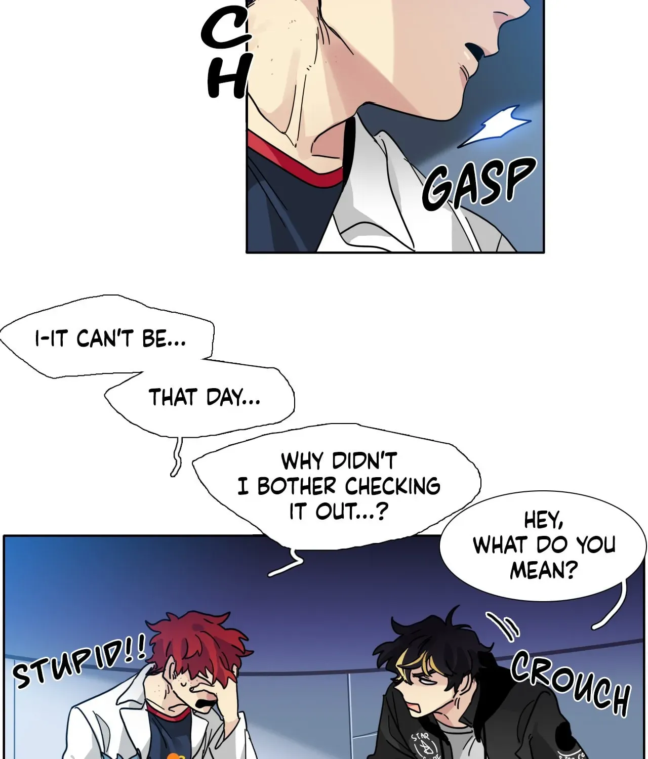 Read Heroes Plan.B chapter 151 image 29 on Lezhin