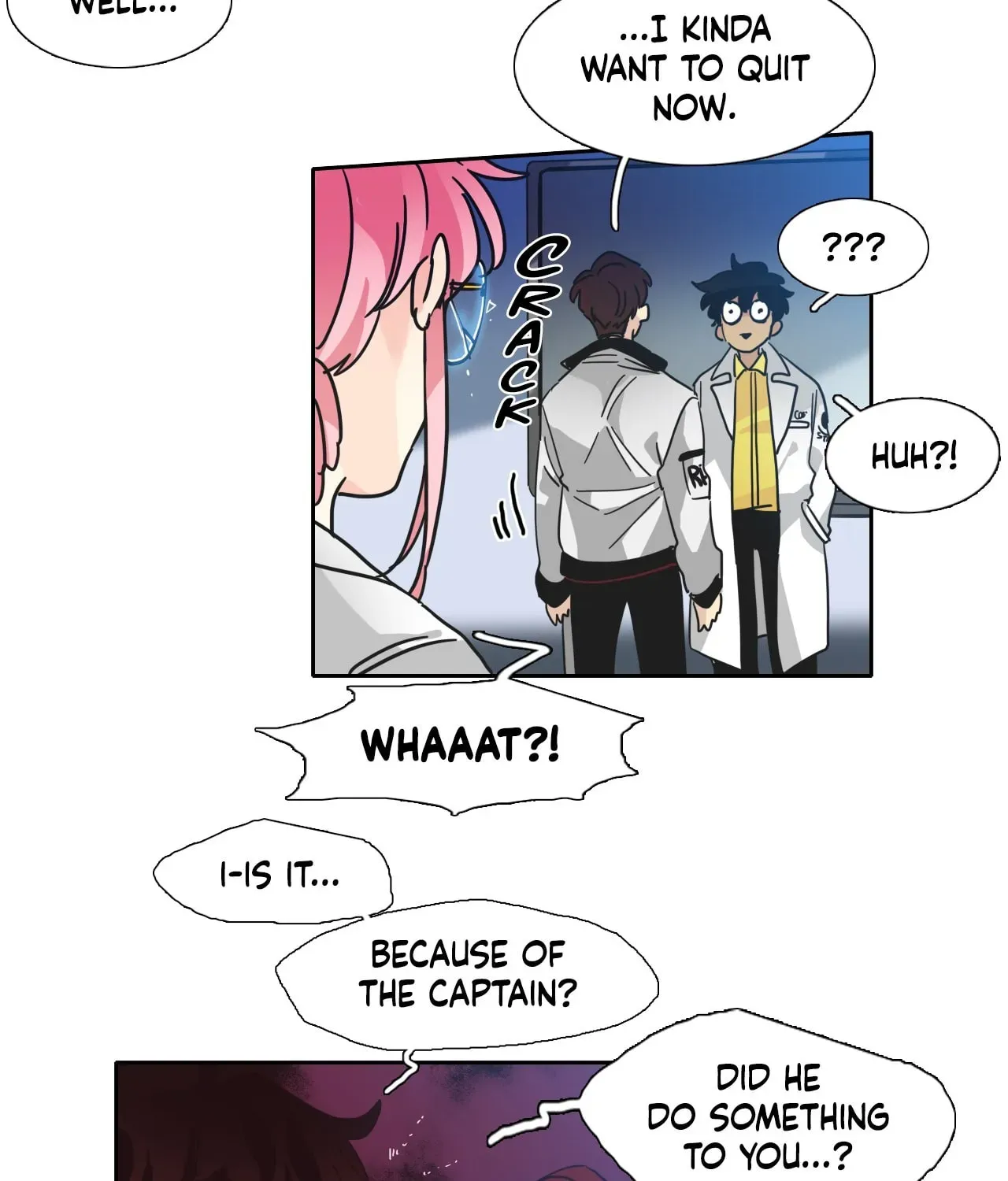 Read Heroes Plan.B chapter 151 image 3 on Lezhin