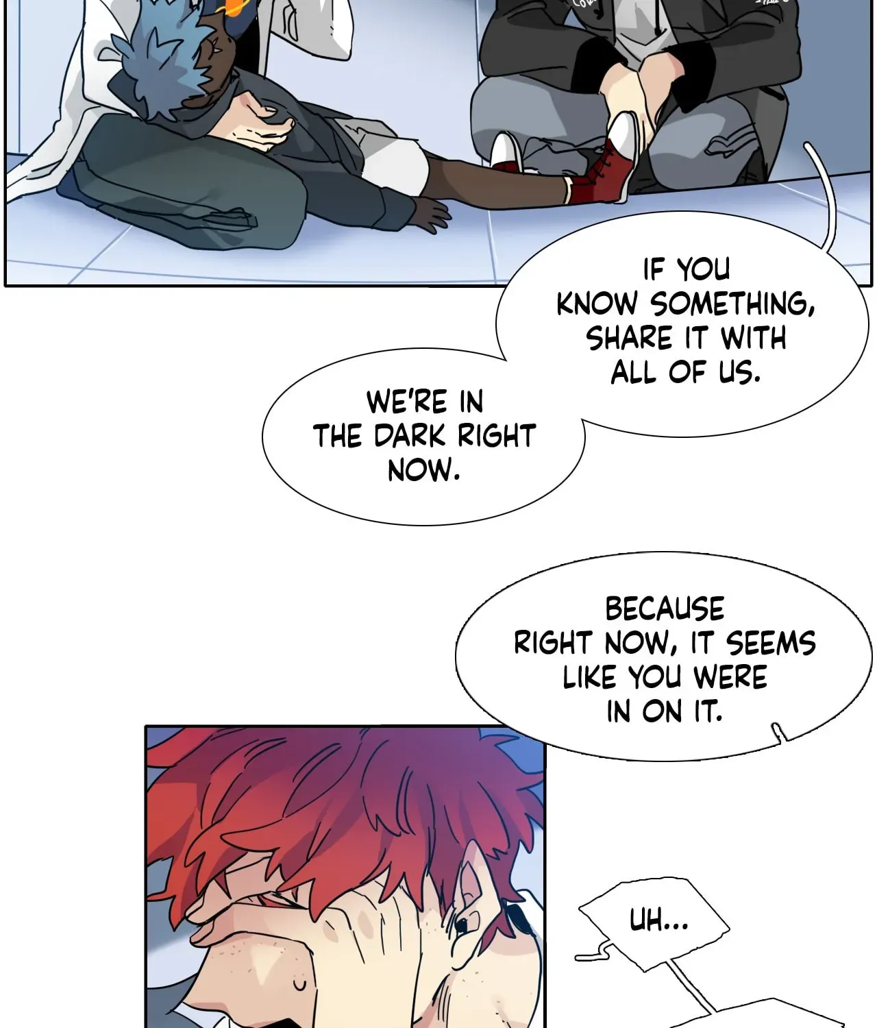 Read Heroes Plan.B chapter 151 image 30 on Lezhin