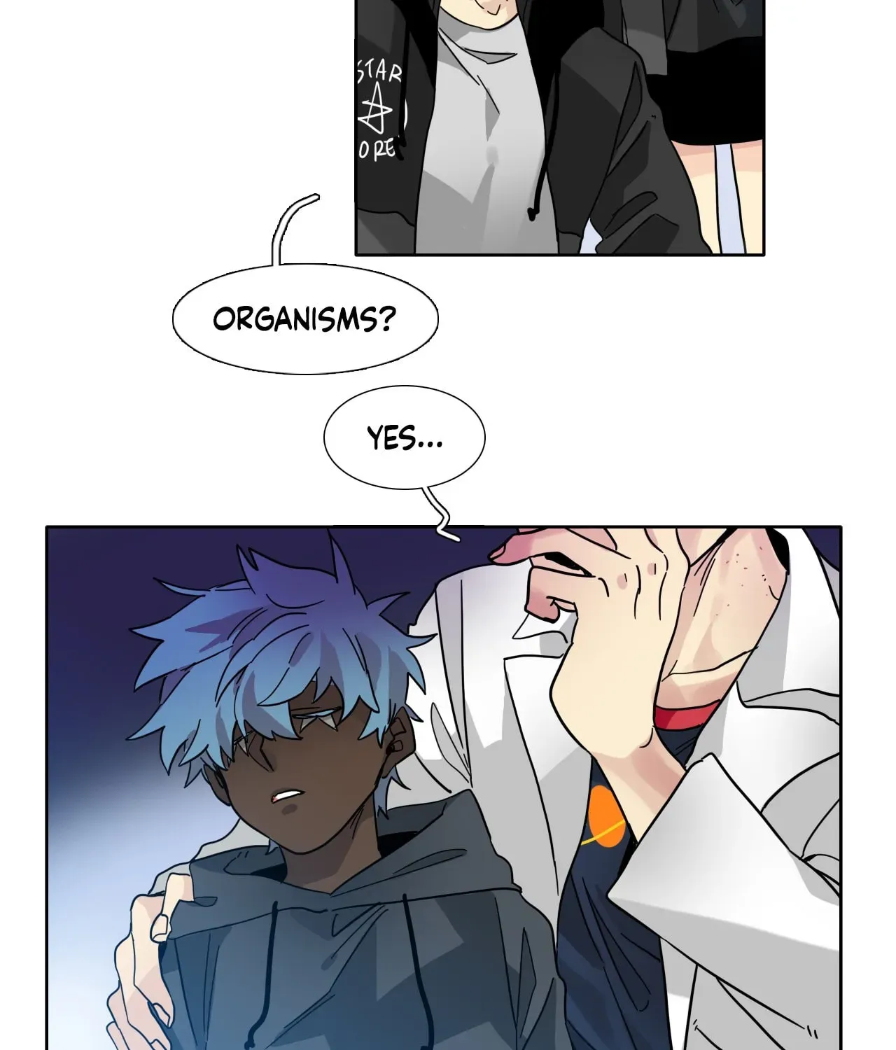 Read Heroes Plan.B chapter 151 image 32 on Lezhin