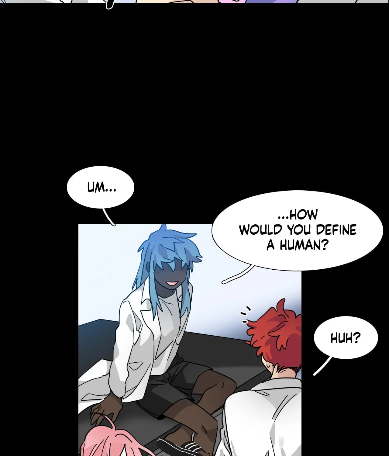 Read Heroes Plan.B chapter 151 image 36 on Lezhin