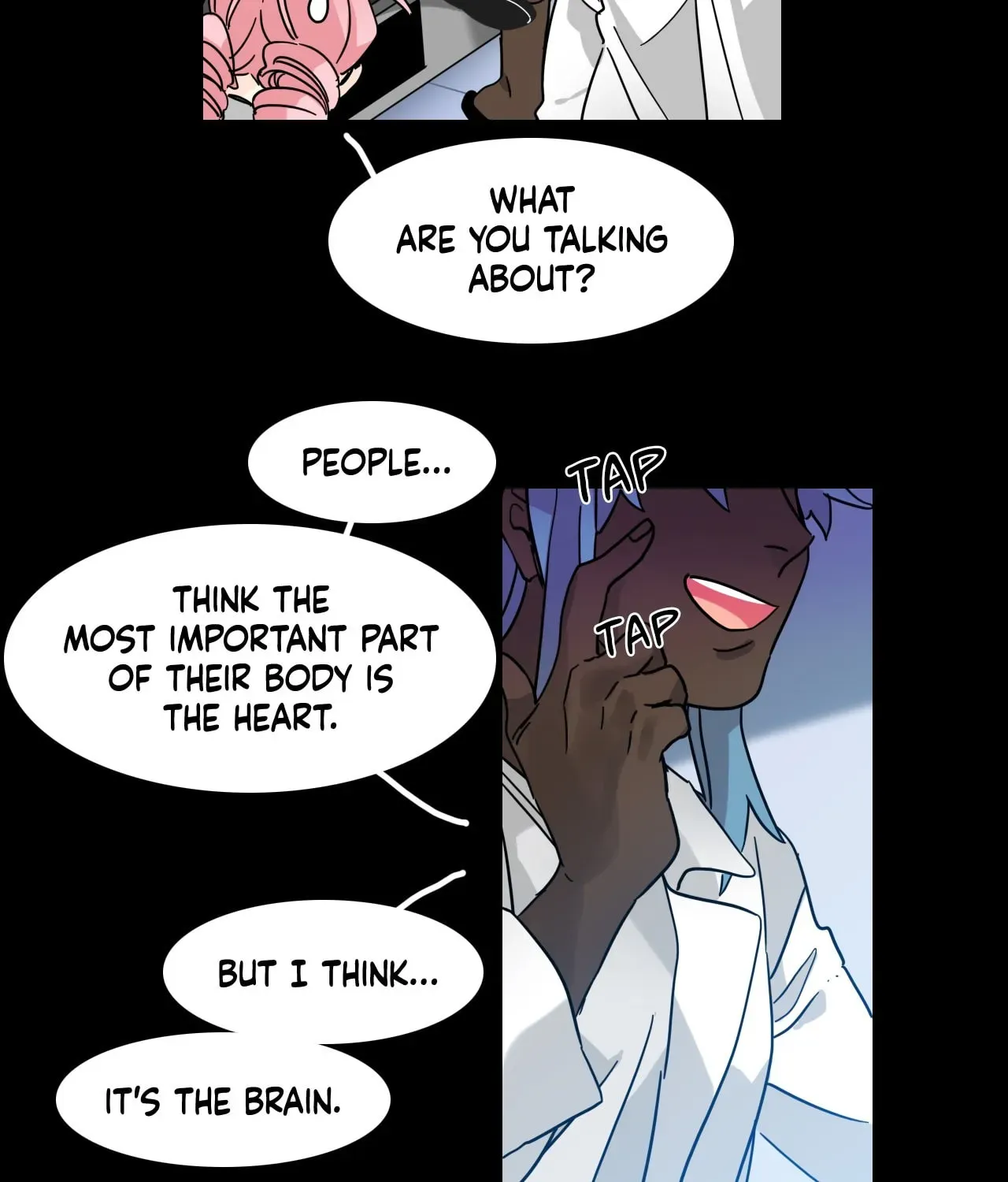 Read Heroes Plan.B chapter 151 image 37 on Lezhin