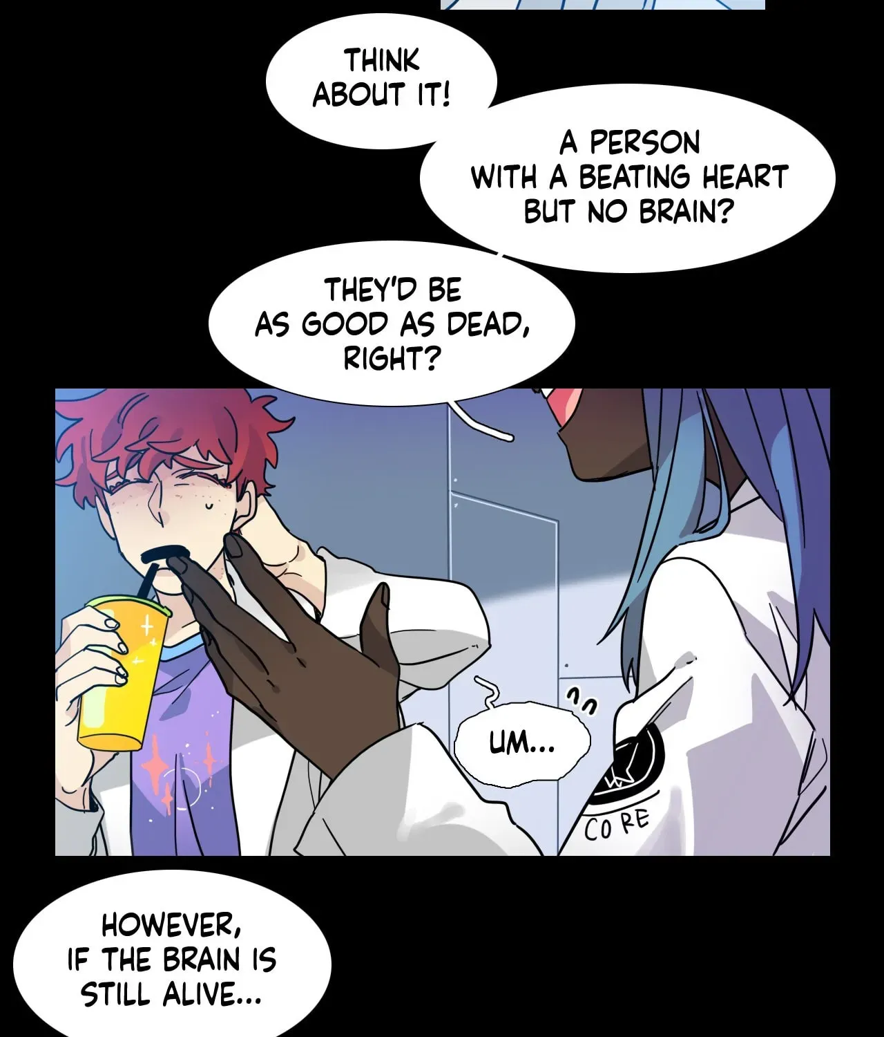 Read Heroes Plan.B chapter 151 image 38 on Lezhin