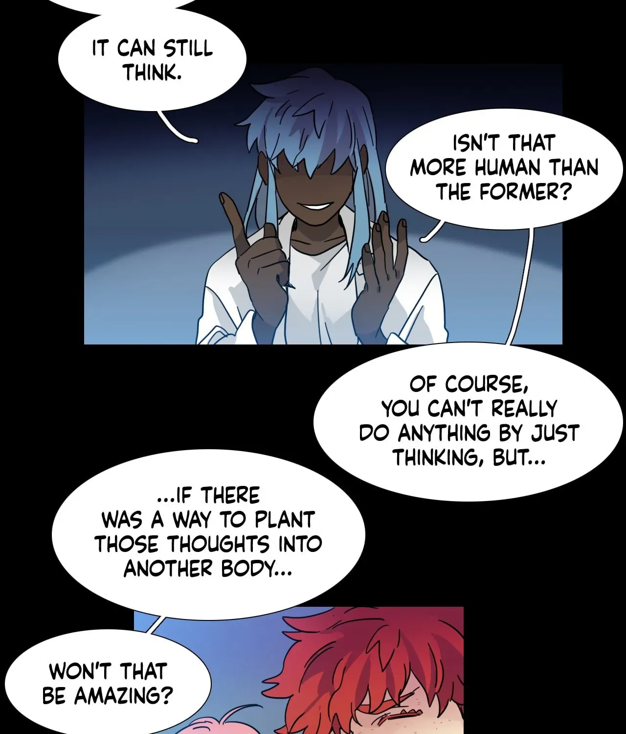 Read Heroes Plan.B chapter 151 image 39 on Lezhin