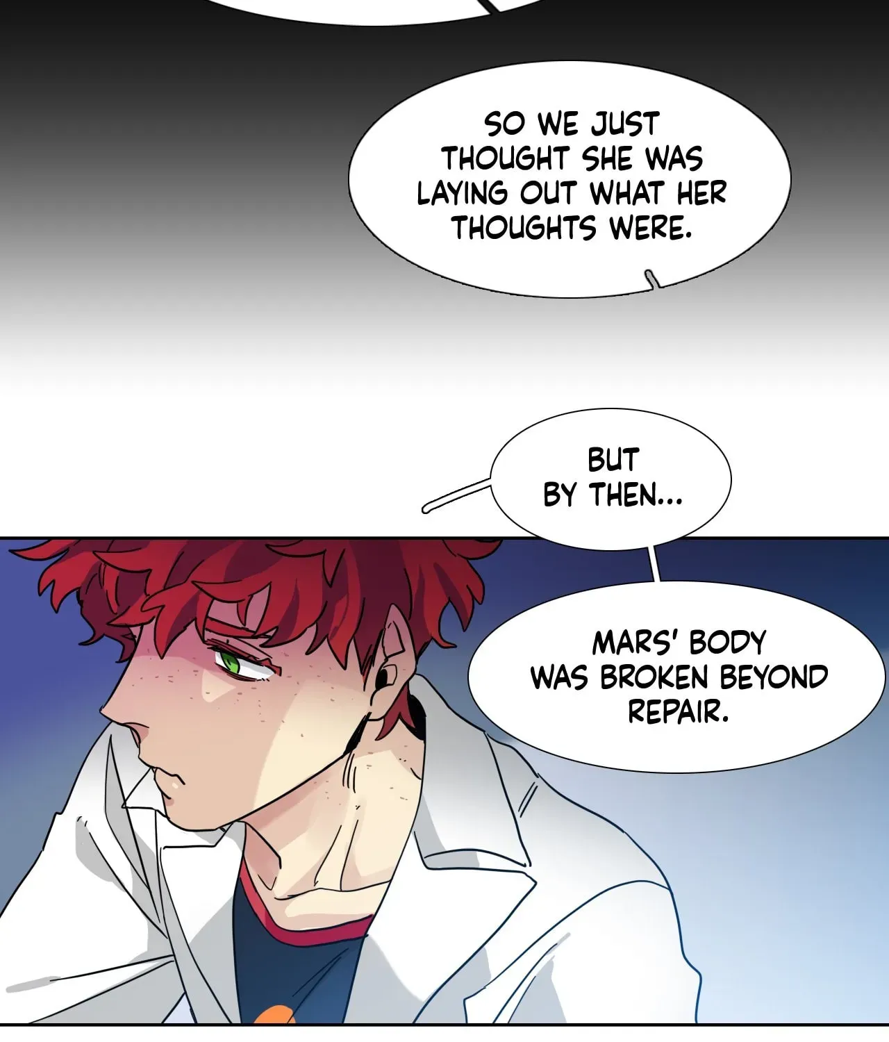Read Heroes Plan.B chapter 151 image 43 on Lezhin