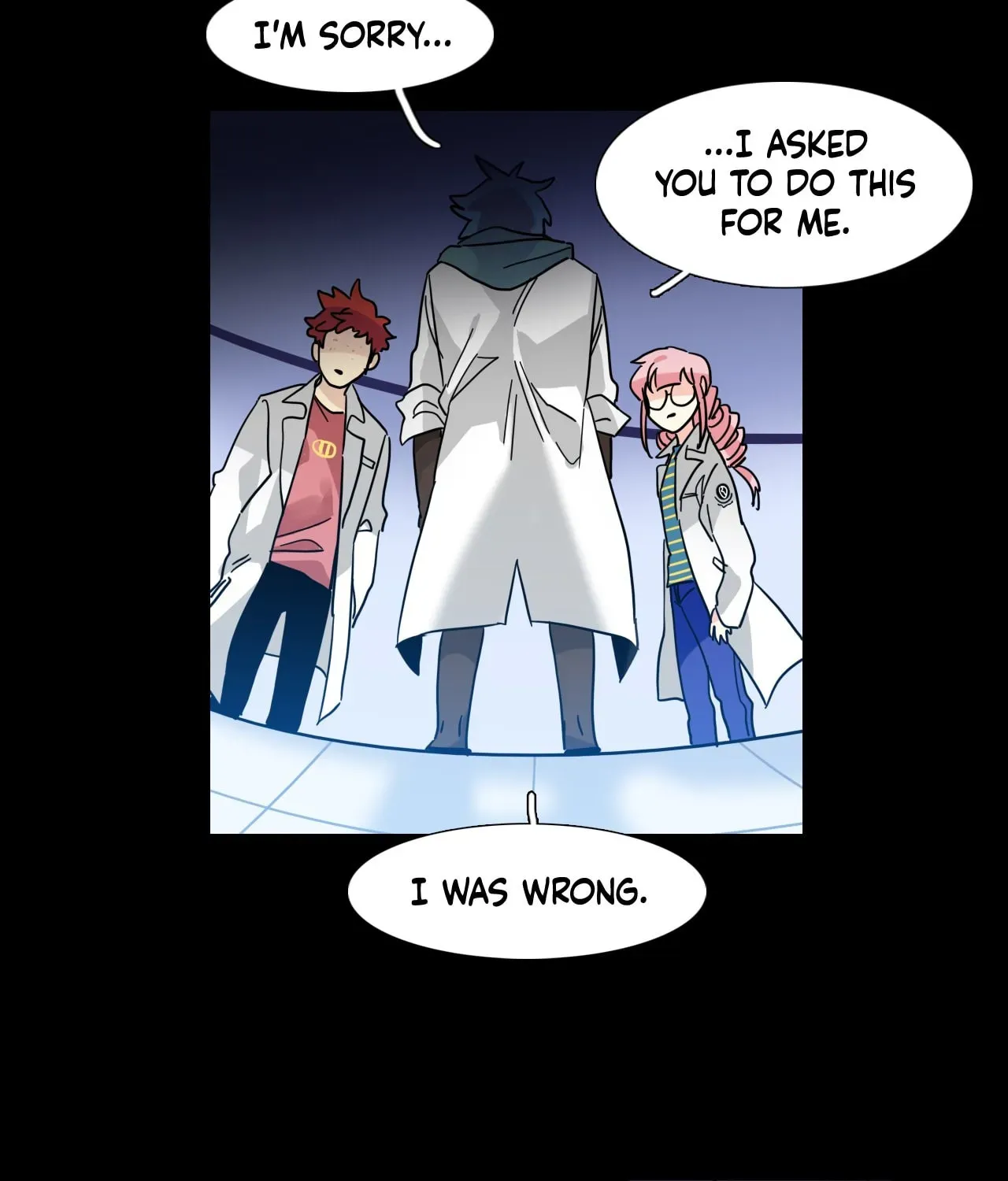 Read Heroes Plan.B chapter 151 image 46 on Lezhin