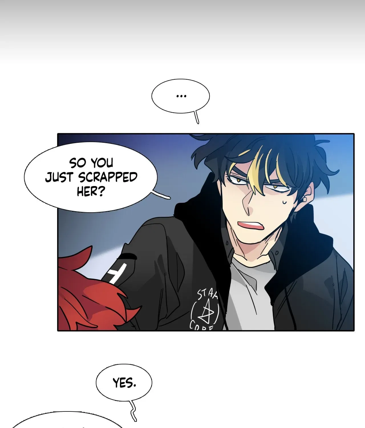 Read Heroes Plan.B chapter 151 image 48 on Lezhin